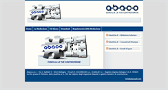 Desktop Screenshot of abacoadr.com